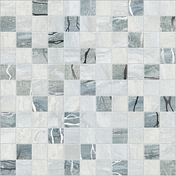 Delacora Crystal Декор Mosaic 30.5x30.5 / Делакора Кристал Декор Мозаик 30.5x30.5 